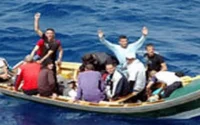 Cinq clandestins morts noyés au large de l'Espagne