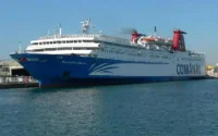 Euromer accuse les passagers de dégradations sur le ferry Bni Nsar