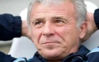 Eric Gerets 62ème au classement Word Coach