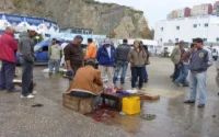 Discorde au port de pêche d'Al Hoceima