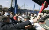 Tension à Bni Nsar, panique à Melilla