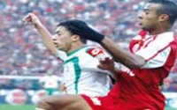 Résultat : Wydad Casablanca - Moghreb Tétouan 1-0