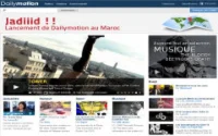 DailyMotion débarque au Maroc