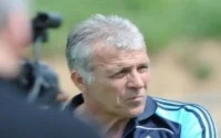 Eric Gerets au Maroc le 15 novembre