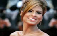Eva Mendes à Marrakech