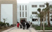 Universiapolis, nouveau campus universitaire à Agadir