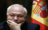 Moratinos quitte le gouvernement espagnol