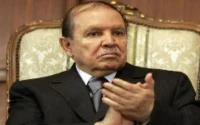 Bouteflika félicite le Roi Mohammed VI