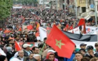 Trois millions de Marocains à la marche de Casablanca
