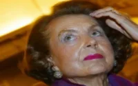 Liliane Bettencourt en weekend à Marrakech pour 170.000€