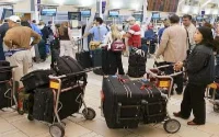 Plus d'un million de voyageurs dans les aéroports du Maroc en novembre