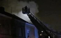 Incendie meurtrier au domicile d'une famille marocaine à Armentières