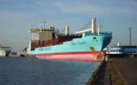La SNTL et Maersk s'associent dans la logistique