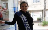 Kawtar Azoulay, "Miss petite de France 2011"