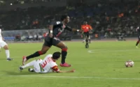 Wydad Casablanca - Paris Saint Germain se termine sur un nul