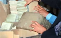 Deux tonnes de drogue saisies dans la région de Nador