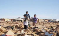 45 minutes : le Polisario détourne les aides humanitaires des camps de Tindouf