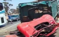 Un accident de la circulation fait six morts à Benguérir