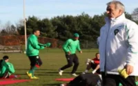 Match Algérie-Maroc : Eric Gerets impose le silence à ses joueurs