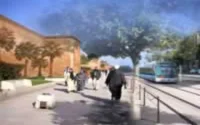 Bordeaux fait profiter casablanca de son expérience du Tramway