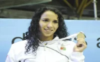 Natation : Sara El Bekri ira au JO-2012