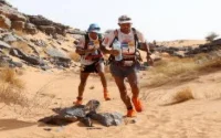 Rachid El Morabity remporte le Marathon des Sables 2011
