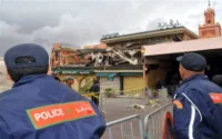 Attentat de Marrakech : arrestation d'un troisième suspect