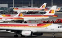 Iberia lance une nouvelle desserte Madrid-Rabat
