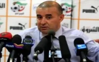 Match - Maroc-Algérie : la sélection algérienne