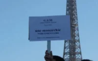 Manifestations 20 mars Paris