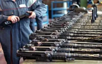 Des armes espagnoles pour réprimer les révolutions arabes