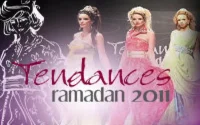 Tendances Caftan - Ramadan 2011