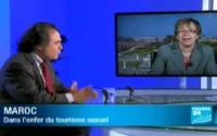 Débat France 24 sur le tourisme sexuel au Maroc