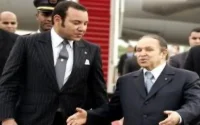 Mohammed VI appelle Bouteflika à dynamiser les relations maroco-algériennes 