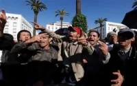 Manifestations au Maroc contre la constitution