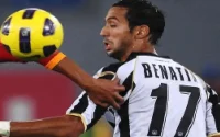 Mehdi Benatia élu meilleur défenseur d'Italie