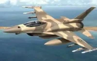 Le Maroc reçoit quatre avions F16 