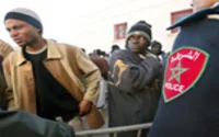 Arrestation de 28 clandestins subsahariens à Nador