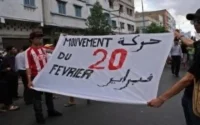 Le mouvement du 20 février manifeste le 11 septembre à Rabat