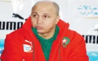 Fethi Jamal, nouvel entraineur du Raja de Casablanca