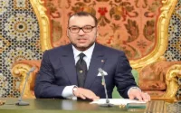 Discours du Roi Mohammed VI le 6 novembre 2011
