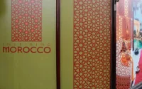 Inspiring Morocco au Harrods