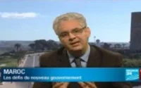 Nizar Baraka s'exprime sur France24