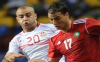 Match Maroc - Tunisie du 23 janvier 2012