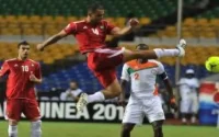 Résultat match : Maroc - Niger 1-0