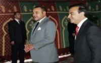Mohammed VI et Carlos Ghosn inaugurent Renault Tanger 