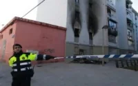 Mort d'une fillette marocaine dans un incendie en Espagne 