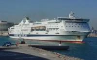 Grandi Navi Veloci veut la liaison Tanger et Sète 