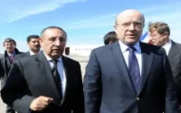 Alain Juppé au Maroc