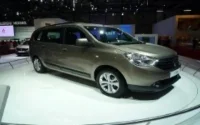 Dacia Lodgy commercialisée au Maroc à partir du 30 avril